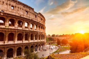 Proposition de voyage à Rome