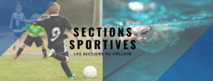 Les sections sportives 2020/2021