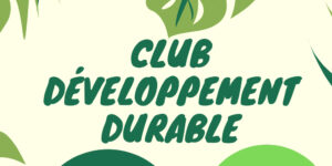 Club Développement Durable